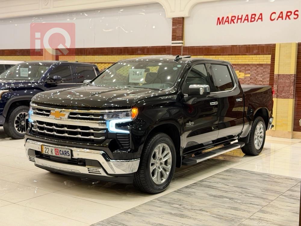 شيفروليه سلفرادو